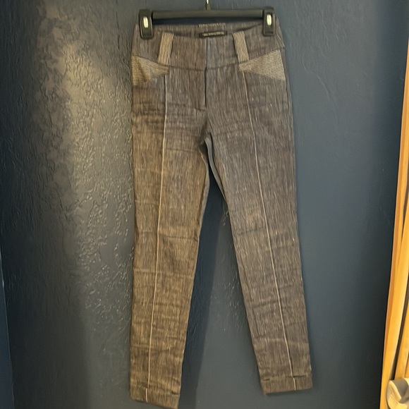 Bebé Denim Set. Size 0. - Picture 4 of 9